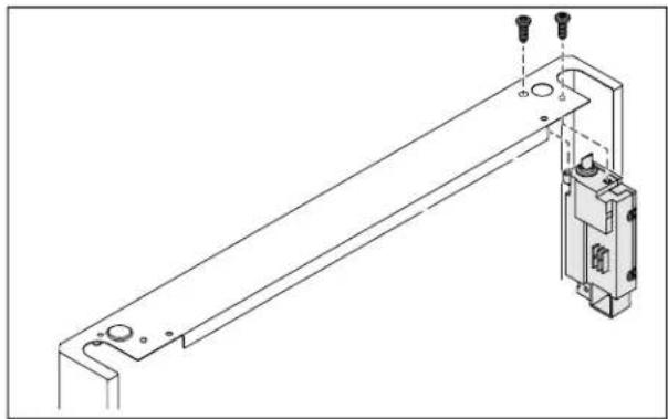 LIEBHERR SFPvh 8401 Perfection - Repositionner le verrou (verrou électronique) - 3
