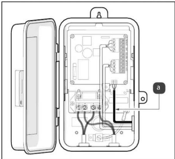 Jandy AquaLink TCX - Cableado de bajo voltaje - 2