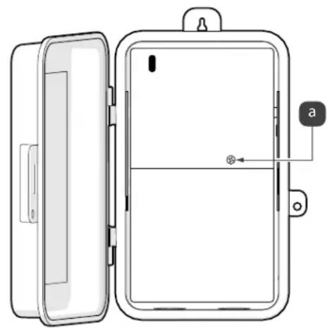 Jandy AquaLink TCX - Mounting - 1