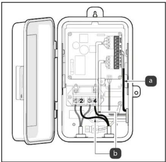 Jandy AquaLink TCX - Low Voltage Wiring - 2