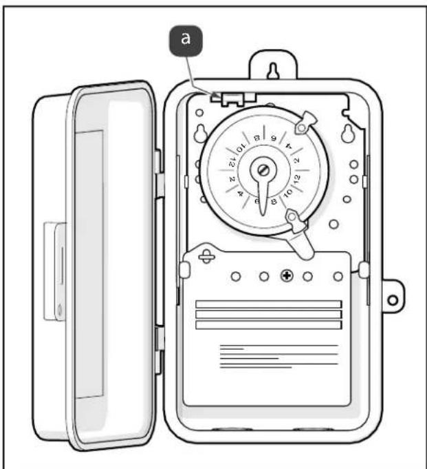 Jandy AquaLink TCX - ADVERTENCIA - 1