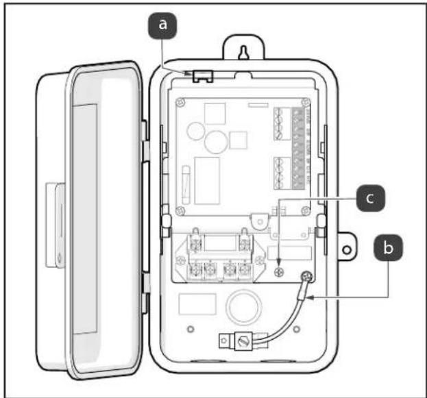 Jandy AquaLink TCX - MISE EN GARDE - 3