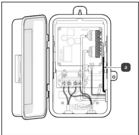 Jandy AquaLink TCX - Cableado de bajo voltaje - 3