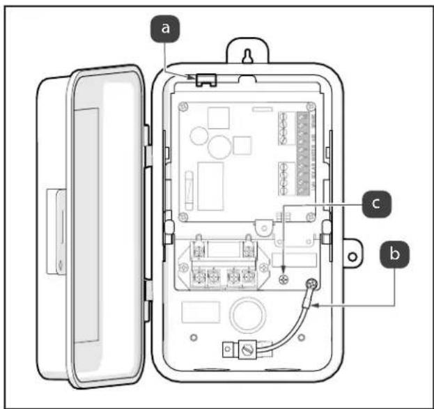 Jandy AquaLink TCX - ADVERTENCIA - 3