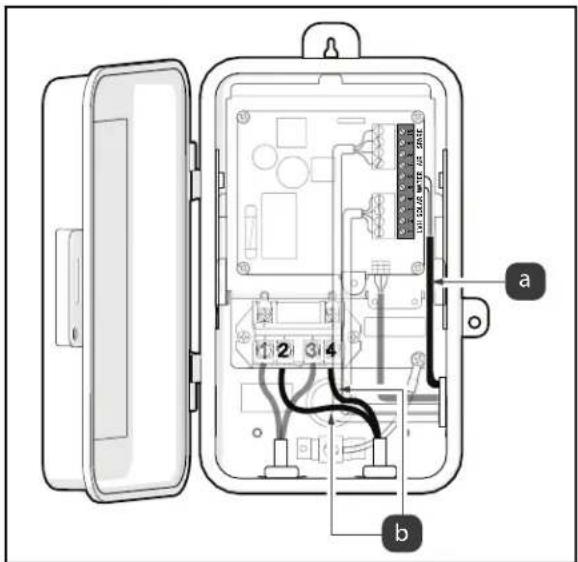 Jandy AquaLink TCX - Cableado de bajo voltaje - 2