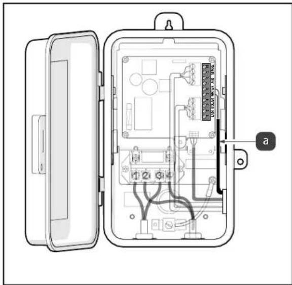 Jandy AquaLink TCX - Câblage basse tension - 3