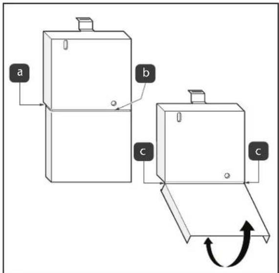 Jandy AquaLink TCX - Cableado de bajo voltaje - 4