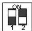 S&P Silent Dual - Intermittent operation - 1