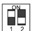 S&P Silent Dual - Intermitterende werking - 2