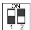 S&P Silent Dual - Fonctionnement intermittent - 1