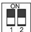 S&P Silent Dual - Fonctionnement continu - 1