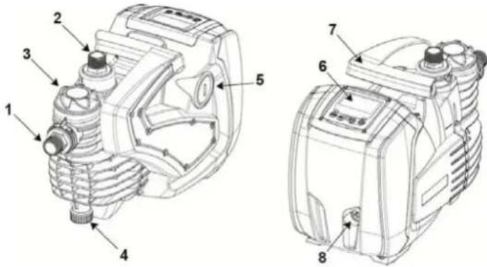 TALLAS D-ECONCEPT 1000 - РУССКИЙ - 1