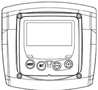 TALLAS D-ECONCEPT 1000 - КЛАВИАТУРА И ДИСПЛЕЙ - 1