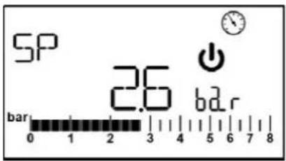TALLAS D-ECONCEPT 1000 - Struttura delle pagine di menù - 5