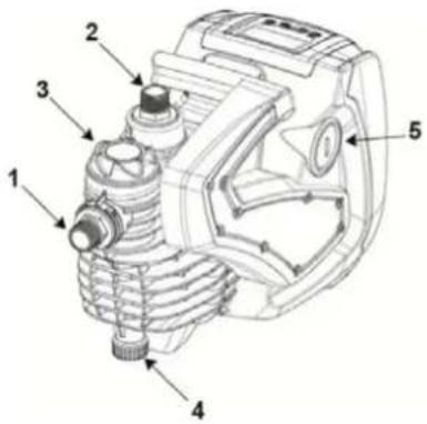 TALLAS D-ECONCEPT 1000 - DEUTSCH - 1