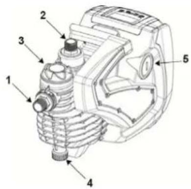 TALLAS D-ECONCEPT 1000 - ITALIANO - 1