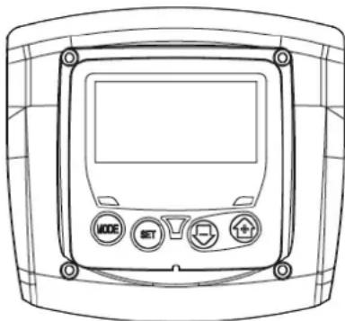 TALLAS D-ECONCEPT 1000 - TASTATUR UND BILDSCHIR - 1