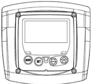 TALLAS D-ECONCEPT 1000 - BOTONERA Y PANTALLA - 1
