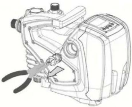 TALLAS D-ECONCEPT 1000 - Non-return valve - 3