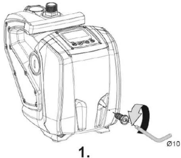 TALLAS D-ECONCEPT 1000 - DEUTSCH - 1
