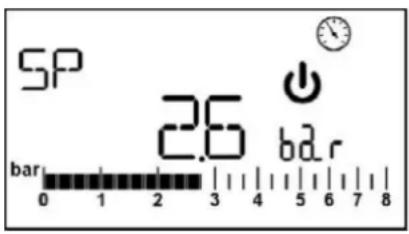 TALLAS D-ECONCEPT 1000 - Structure of the menu pages - 5
