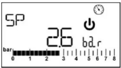 TALLAS D-ECONCEPT 1000 - Struktura stran menu - 7