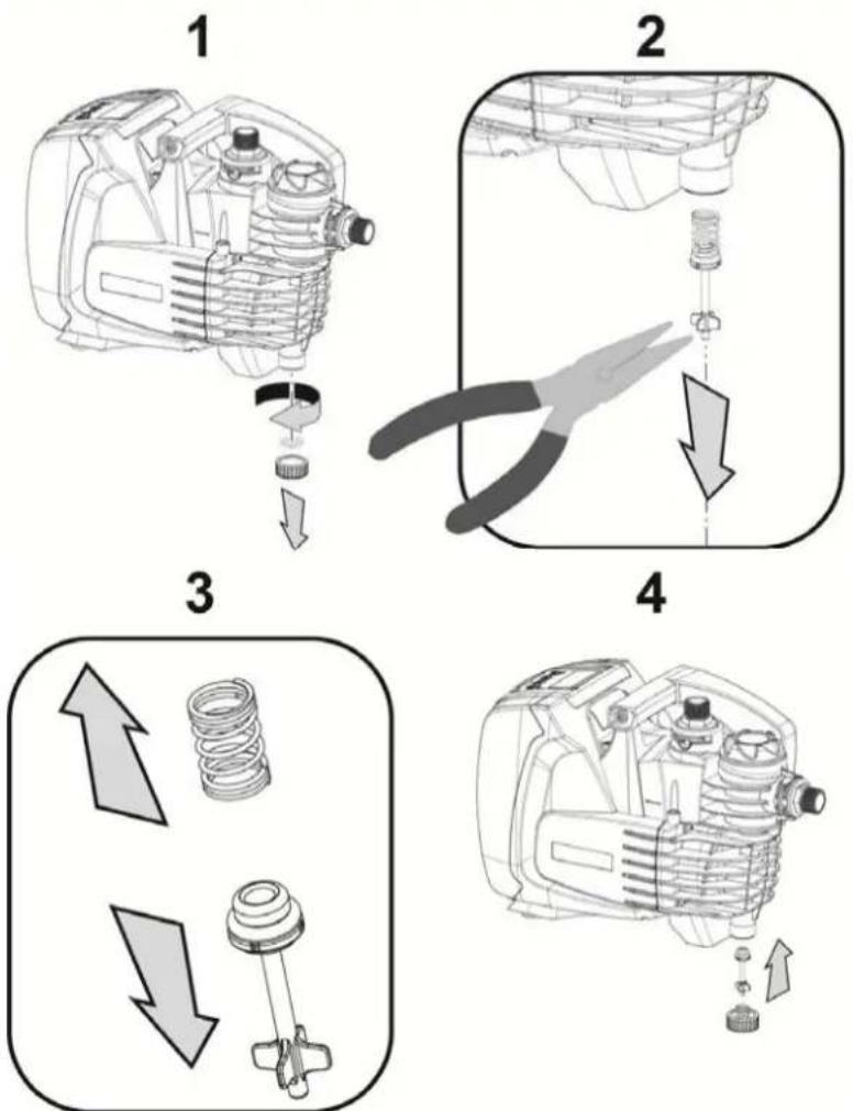 TALLAS D-ECONCEPT 1000 - ESPAÑOL - 1