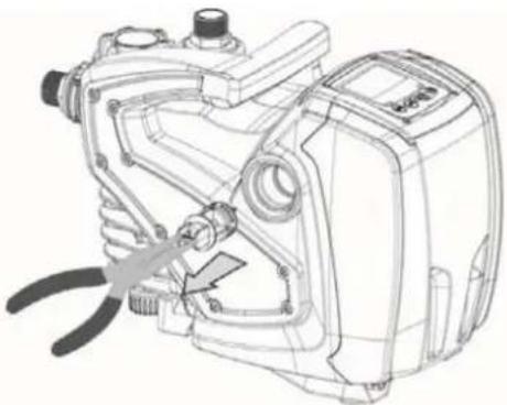 TALLAS D-ECONCEPT 1000 - Vstavaný menič - 1