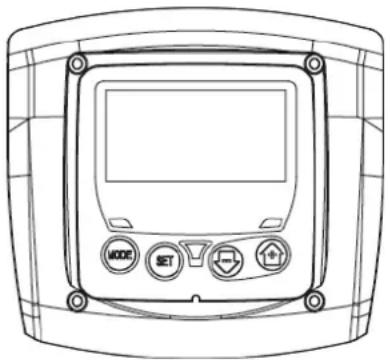 TALLAS D-ECONCEPT 1000 - TOETSENBORD EN DISPLAY - 1