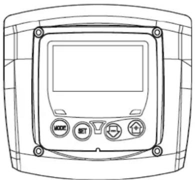 TALLAS D-ECONCEPT 1000 - LA TASTIERA E IL DISPLAY - 1