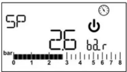 TALLAS D-ECONCEPT 1000 - Štruktúra strán menu - 6