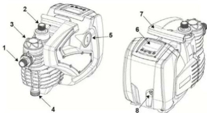 TALLAS D-ECONCEPT 1000 - ESPAÑOL - 1