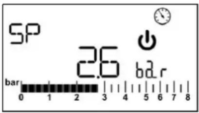 TALLAS D-ECONCEPT 1000 - Структура страниц меню - 3