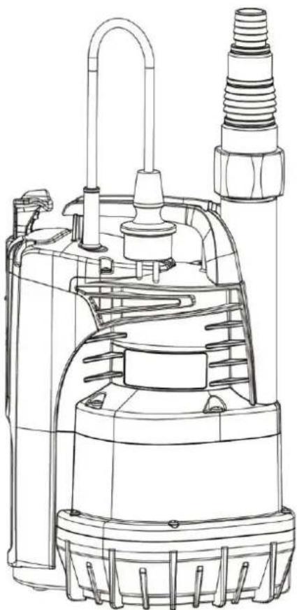 TALLAS D-CWP 300 - 1