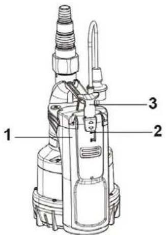 TALLAS D-CWP 300 - EINSCHALTEN - 1