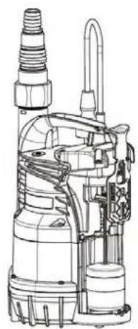 TALLAS D-CWP 300 - Automatisk funktion (A): - 2