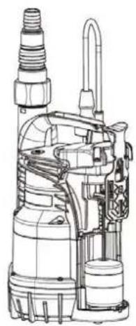 TALLAS D-CWP 300 - ПРЕДОСТОРОЖНОСТИ - 1