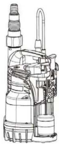 TALLAS D-CWP 300 - PRECAUZIONI - 3