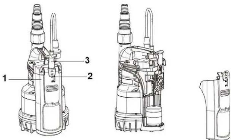 TALLAS D-CWP 300 - Ручная работа (M): - 1