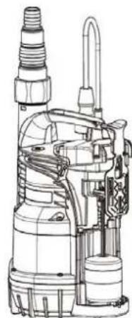 TALLAS D-CWP 300 - PRECAUZIONI - 1