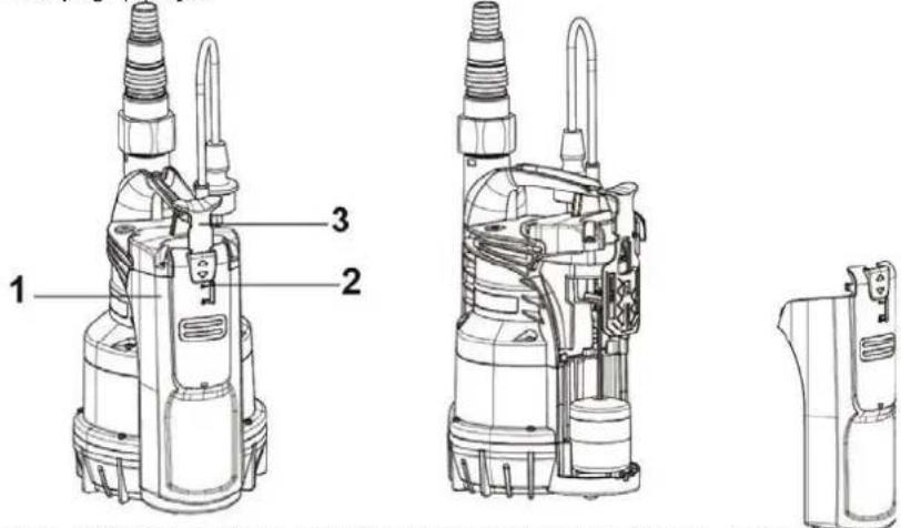 TALLAS D-CWP 300 - Manuel Fonksiyon (M): - 1