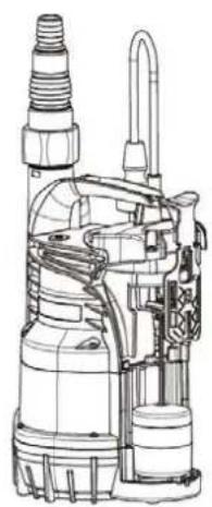 TALLAS D-CWP 300 - Funcionamento manual (M): - 2