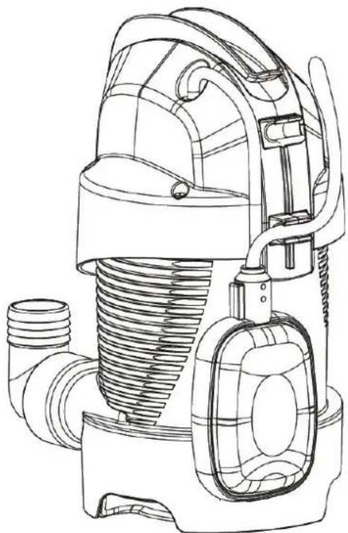 TALLAS D-DW 400 - 1