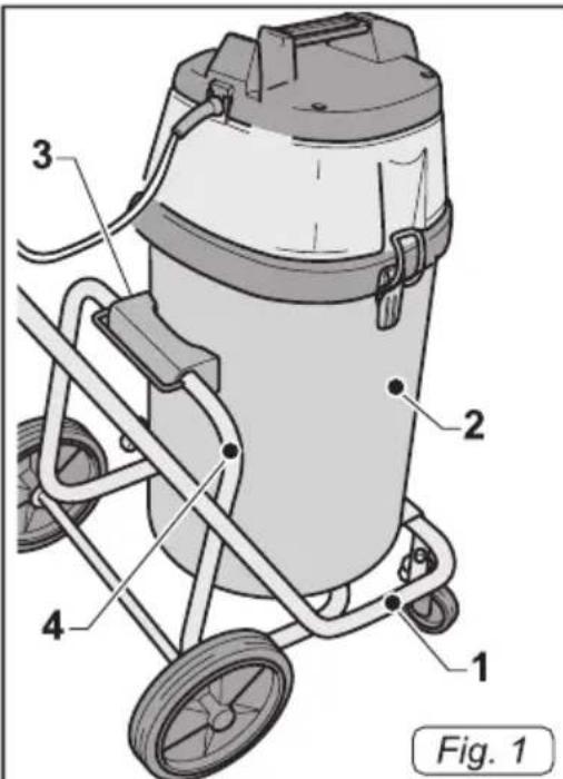 Ghibli & Wirbel AS 400 PD - 3