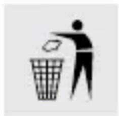 Livarno Lux HG08649 - ● Disposal - 3