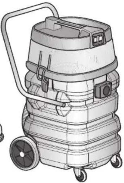 Ghibli & Wirbel AS 600 IK CBM - 1