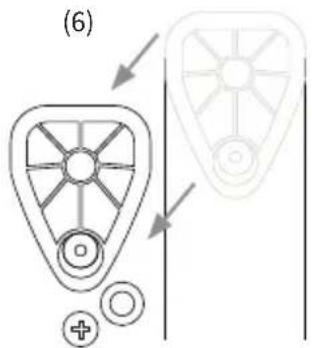 Wahoo KICKR Axis - 開樞開樞 - 9