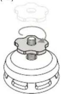 Wahoo KICKR Axis - Replace the Outrigger Feet - 13