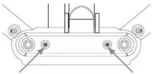 Wahoo KICKR Axis - Replace the Rear Base Foot - 2
