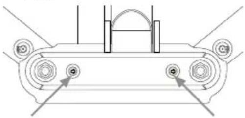 Wahoo KICKR Axis - AXIS フィートのインストールフィートのインストール - 1